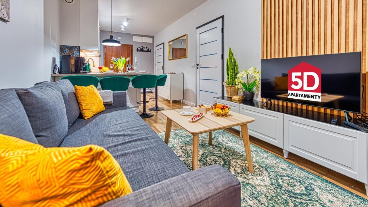 Apartament D19 Z Basenem, Sauna, Jacuzzi Green Park Resort - 5D Apartments 스클라르스카포렘바 외부 사진